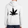Tall Essential Fleece Pullover Hooded Sweatshirt Thumbnail