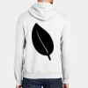 Tall Essential Fleece Pullover Hooded Sweatshirt Thumbnail
