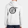 Tall Essential Fleece Pullover Hooded Sweatshirt Thumbnail