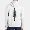 Tall Essential Fleece Pullover Hooded Sweatshirt Thumbnail