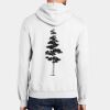 Tall Essential Fleece Pullover Hooded Sweatshirt Thumbnail