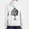 Tall Essential Fleece Pullover Hooded Sweatshirt Thumbnail
