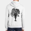 Tall Essential Fleece Pullover Hooded Sweatshirt Thumbnail