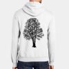 Tall Essential Fleece Pullover Hooded Sweatshirt Thumbnail