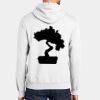 Tall Essential Fleece Pullover Hooded Sweatshirt Thumbnail