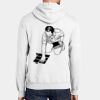 Tall Essential Fleece Pullover Hooded Sweatshirt Thumbnail