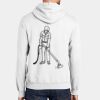 Tall Essential Fleece Pullover Hooded Sweatshirt Thumbnail