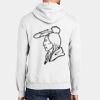 Tall Essential Fleece Pullover Hooded Sweatshirt Thumbnail