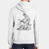 Tall Essential Fleece Pullover Hooded Sweatshirt Thumbnail