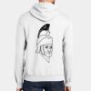 Tall Essential Fleece Pullover Hooded Sweatshirt Thumbnail