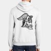 Tall Essential Fleece Pullover Hooded Sweatshirt Thumbnail