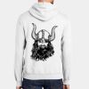 Tall Essential Fleece Pullover Hooded Sweatshirt Thumbnail