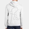 Tall Essential Fleece Pullover Hooded Sweatshirt Thumbnail