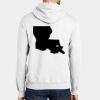 Tall Essential Fleece Pullover Hooded Sweatshirt Thumbnail
