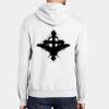 Tall Essential Fleece Pullover Hooded Sweatshirt Thumbnail
