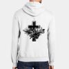 Tall Essential Fleece Pullover Hooded Sweatshirt Thumbnail