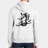 Tall Essential Fleece Pullover Hooded Sweatshirt Thumbnail