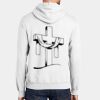 Tall Essential Fleece Pullover Hooded Sweatshirt Thumbnail