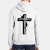 Tall Essential Fleece Pullover Hooded Sweatshirt Thumbnail
