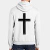 Tall Essential Fleece Pullover Hooded Sweatshirt Thumbnail