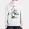 Tall Essential Fleece Pullover Hooded Sweatshirt Thumbnail