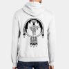 Tall Essential Fleece Pullover Hooded Sweatshirt Thumbnail