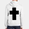 Tall Essential Fleece Pullover Hooded Sweatshirt Thumbnail