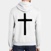 Tall Essential Fleece Pullover Hooded Sweatshirt Thumbnail