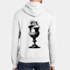 Tall Essential Fleece Pullover Hooded Sweatshirt Thumbnail