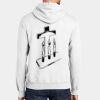Tall Essential Fleece Pullover Hooded Sweatshirt Thumbnail
