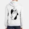 Tall Essential Fleece Pullover Hooded Sweatshirt Thumbnail