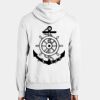 Tall Essential Fleece Pullover Hooded Sweatshirt Thumbnail