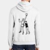 Tall Essential Fleece Pullover Hooded Sweatshirt Thumbnail