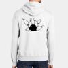 Tall Essential Fleece Pullover Hooded Sweatshirt Thumbnail