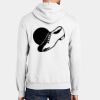 Tall Essential Fleece Pullover Hooded Sweatshirt Thumbnail