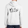 Tall Essential Fleece Pullover Hooded Sweatshirt Thumbnail