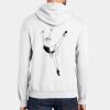Tall Essential Fleece Pullover Hooded Sweatshirt Thumbnail