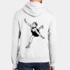 Tall Essential Fleece Pullover Hooded Sweatshirt Thumbnail