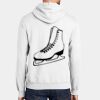 Tall Essential Fleece Pullover Hooded Sweatshirt Thumbnail
