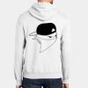 Tall Essential Fleece Pullover Hooded Sweatshirt Thumbnail