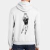 Tall Essential Fleece Pullover Hooded Sweatshirt Thumbnail