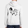 Tall Essential Fleece Pullover Hooded Sweatshirt Thumbnail