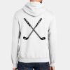 Tall Essential Fleece Pullover Hooded Sweatshirt Thumbnail