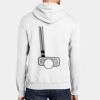 Tall Essential Fleece Pullover Hooded Sweatshirt Thumbnail