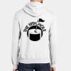 Tall Essential Fleece Pullover Hooded Sweatshirt Thumbnail