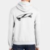 Tall Essential Fleece Pullover Hooded Sweatshirt Thumbnail