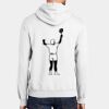 Tall Essential Fleece Pullover Hooded Sweatshirt Thumbnail