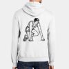 Tall Essential Fleece Pullover Hooded Sweatshirt Thumbnail