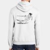 Tall Essential Fleece Pullover Hooded Sweatshirt Thumbnail
