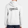 Tall Essential Fleece Pullover Hooded Sweatshirt Thumbnail